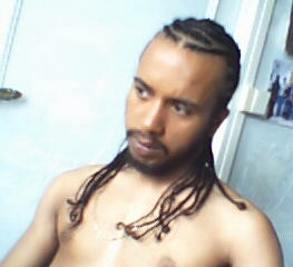 MON FRERE HERSON EN MODE 